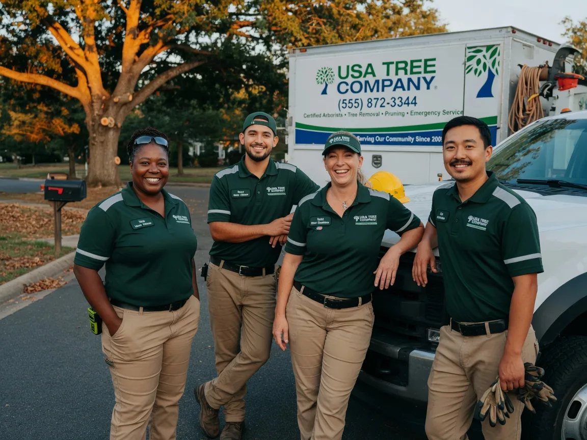 Tree Care company in Doyle, TN